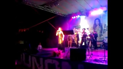 Ивана - Цял живот Национално турне "надуйте музиката"-2012