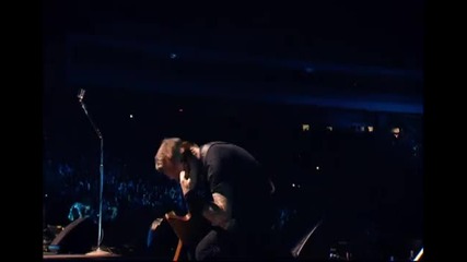 The Big 4 - Enter Sandman Teaser - Dvd Out on November 2 