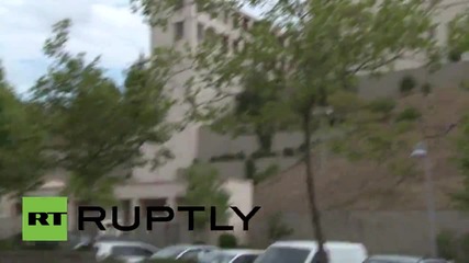 Turkey: Police secure scene of US consulate shoot out