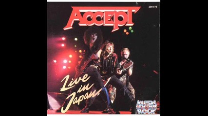Accept - Fight It Back 