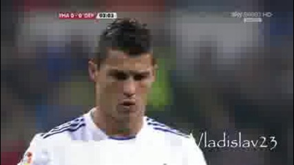 Cristiano Ronaldo 2011 Най-добрия