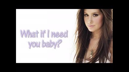 Ashley Tisdale - What if 