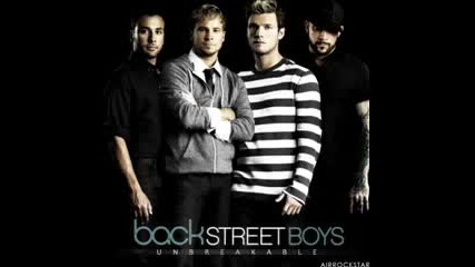 Backstreet Boys - Bigger ( Brand New 2009 ) 