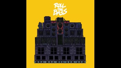 *2015* Major Lazer - Roll the Bass