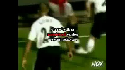 Cristiano Ronaldo 2007-2008 skills