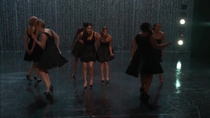 Glee - Full Performance of "rumour Has It/someone Like You"