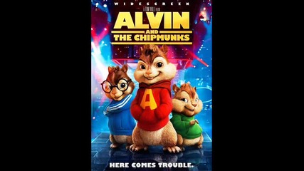 пародия на палатка - Alvin And Chipmunks