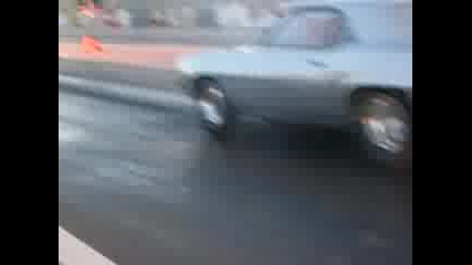 1969 Camaro - Drag