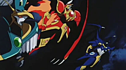 Magic Knight Rayearth S2 - 06 (26) (bg) (ryuko)