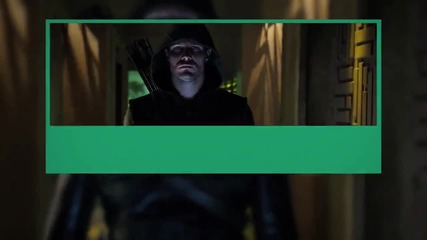 Arrow - League of Assassins 02х05 Trailer