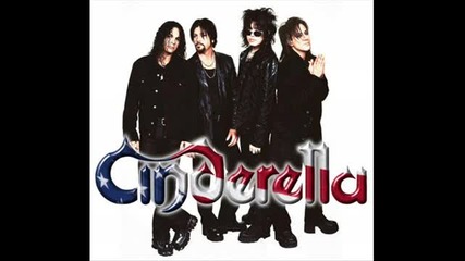 Cinderella One for Rock n_ Roll