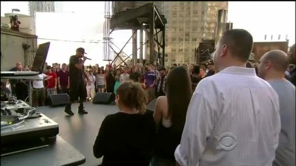 Jay Z - On To The Next One Live 