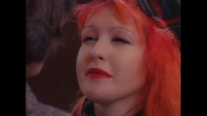 Cyndi Lauper - Time After Time 
