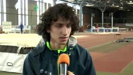 Тихомир Иванов покри норматив за Евро 2017 в Белград