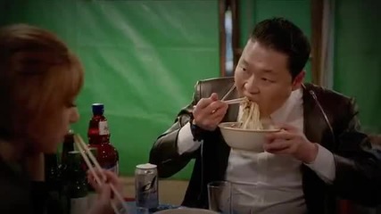 Psy-gentleman