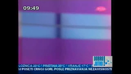 Jelena Tomasevic - Zovi me danima