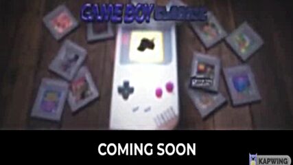 Game Boy Classic Official Trailer