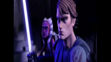 Star Wars - The Clone Wars 2008 Trailer