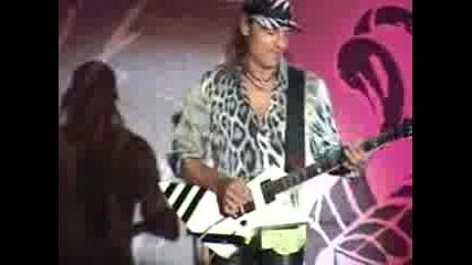 Scorpions - Live In Kavarna Part 1