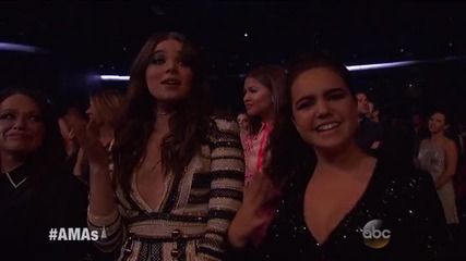 Selena Gomez-same Old Love-american Music Awards-22.11.2015