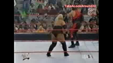 Kane Vs Rikishy 
