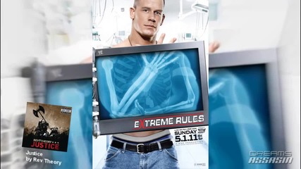 Wwe: Extreme Rules 2011 Theme Song "justice"