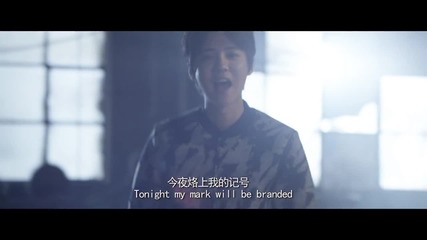 Luhan 鹿晗 star Wars- The Force Awakens Official Promotion Song_the Inner Force Mv