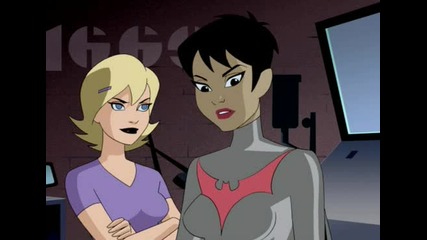 Batman: Mystery of the Batwoman / Батман: Мистерията Батуоман (2003) Бг аудио (2)