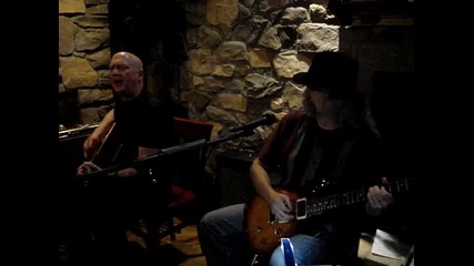 Blue Jay & Bags - Ain`t No Sunshine 