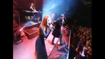 Kamelot ft. Simone Simons (epica) - The Haunting Live