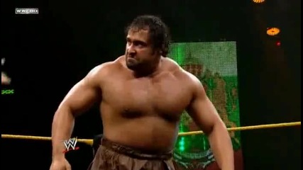 Alexander Rusev vs Cj parker