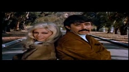 nancy Sinatra Lee Hazlewood Jackson 60s