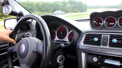Subaru Impreza Sti