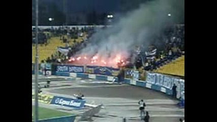 Левски - Литекс 2 - 0 Сектор б