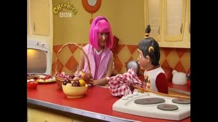 Lazytown Extra 14 - Outdoor Action