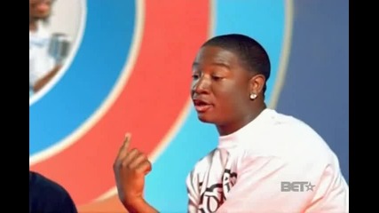 Hot Stylz ft Yung Joc - Lookin boy (Promo Only)