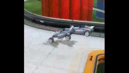 Trackmania Nations Forever - Istc3 Final - inf vs !es 