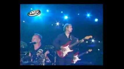 The Police Live In Rio - Every Breath You Take