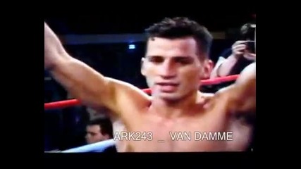 Жан - Клод Ван Дам говори за филма си Нежелано Бягство