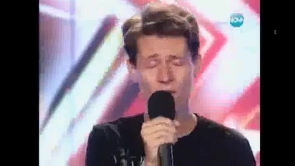 Чудесно изпълнение - X Factor България 16.09.11