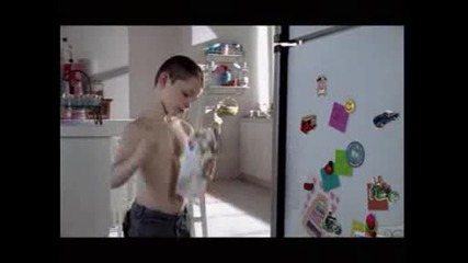 Iron Man като малък
