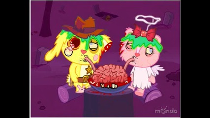 Happy Tree Friends - Remains To Be Seen 
