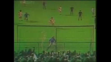 1978/1979 Nancy - Servette 2-2
