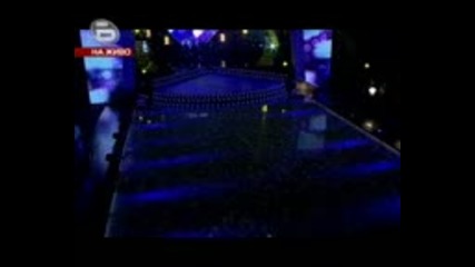 dansing stars от 04.10.2009г 1 част