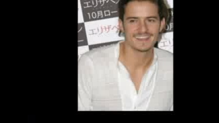 Orlando Bloom Forever