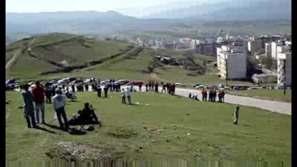 Рали Делвино - Благоевград - 05.04.2009