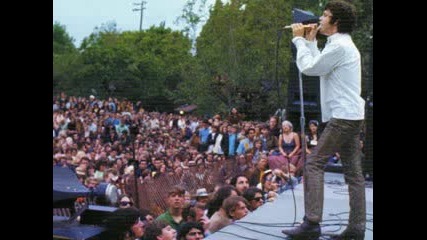 Jim Morrison - - - Frog - Peace Blue Sunday