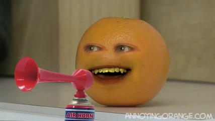 Досадния Портокал - Калчо 
