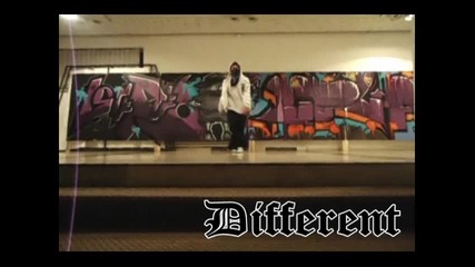 Different is back with c - walkin...