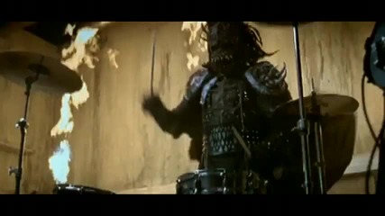 Lordi - Would You Love A Monsterman (2006 Version)